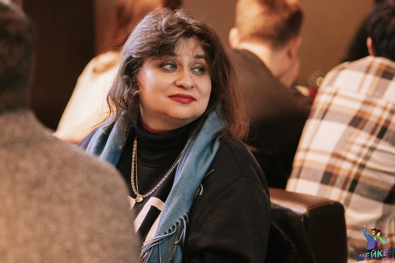 Квиз 18+ | 02.04.2022. Галерея Фантим