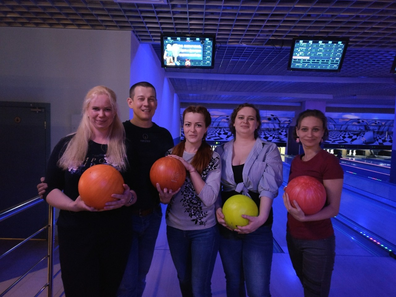 Боулинг | 03.05.2019. Галерея Фантим