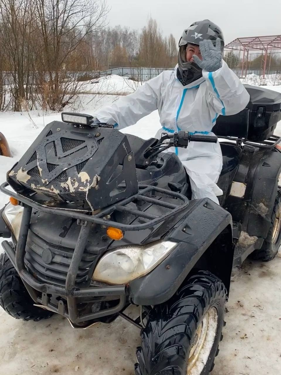 Квадрики | 24.03.24. Галерея Фантим