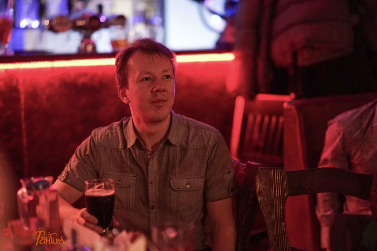 Смешная вечеринка | 01.04.2016. Галерея Фантим