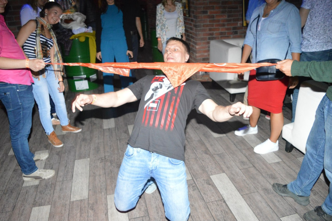 Тур по барам | 08.07.2016. Галерея Фантим