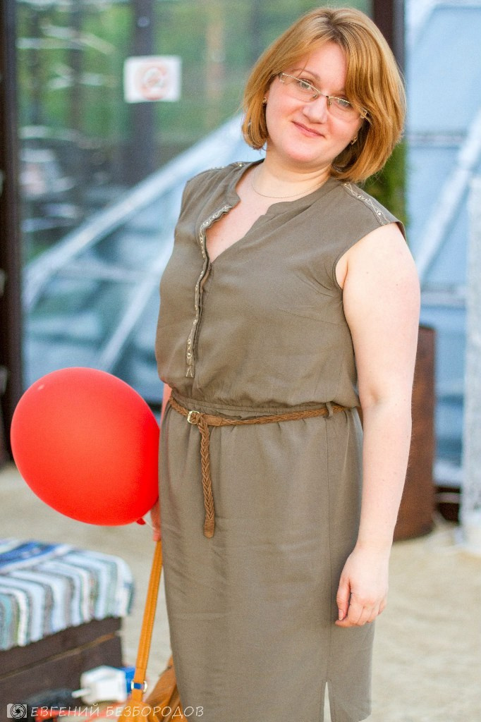 Вечеринка на крыше | 09.05.2016. Галерея Фантим