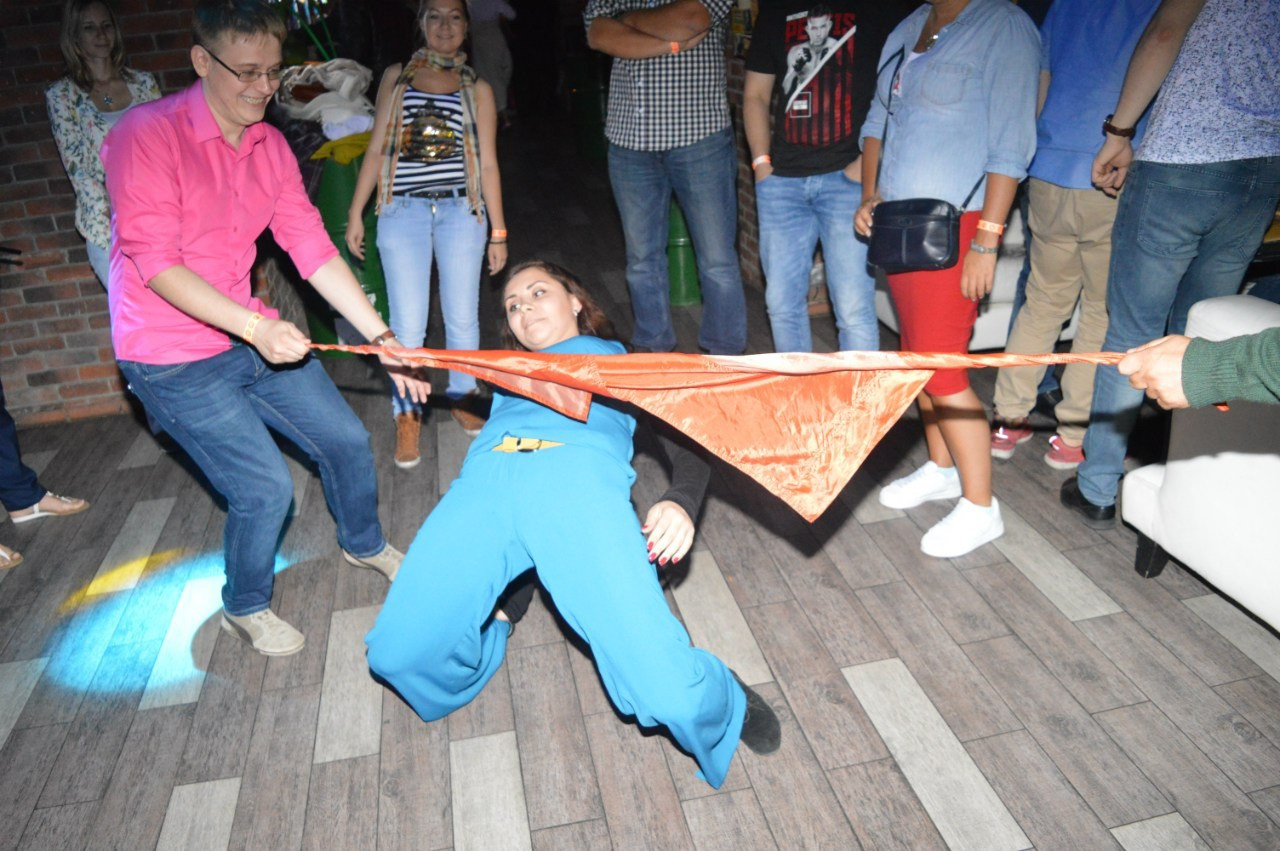 Тур по барам | 08.07.2016. Галерея Фантим