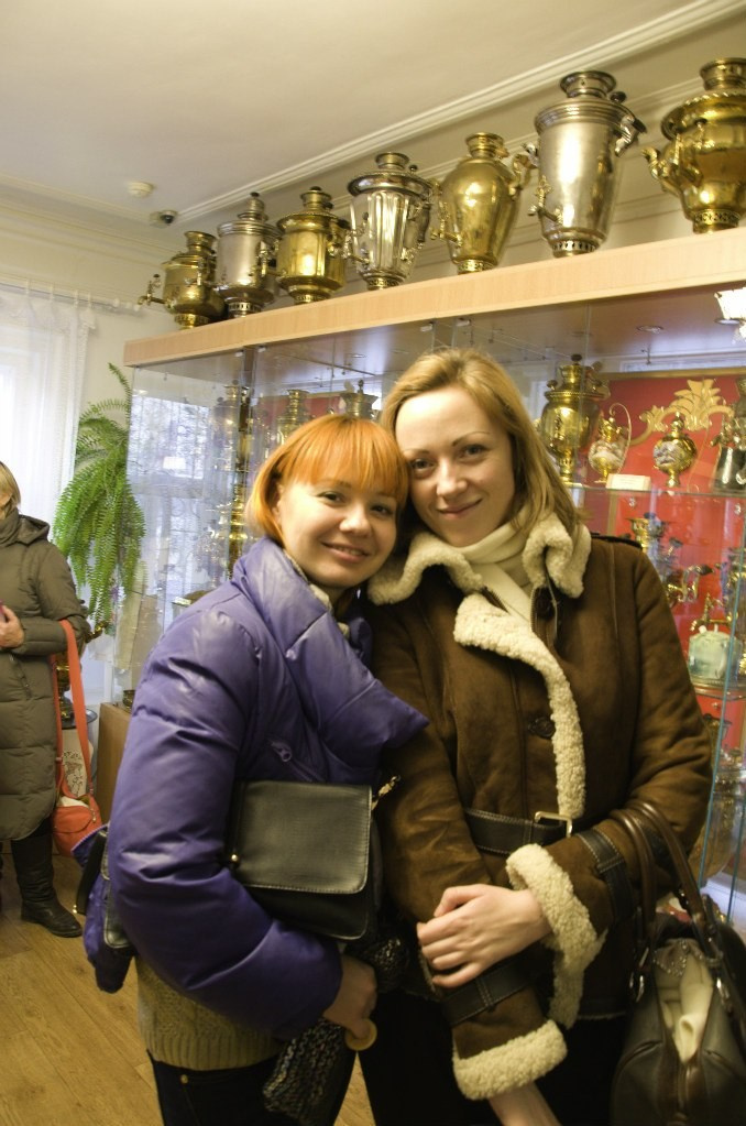 Нижний Новгород | 22-23.11.2014. Галерея Фантим