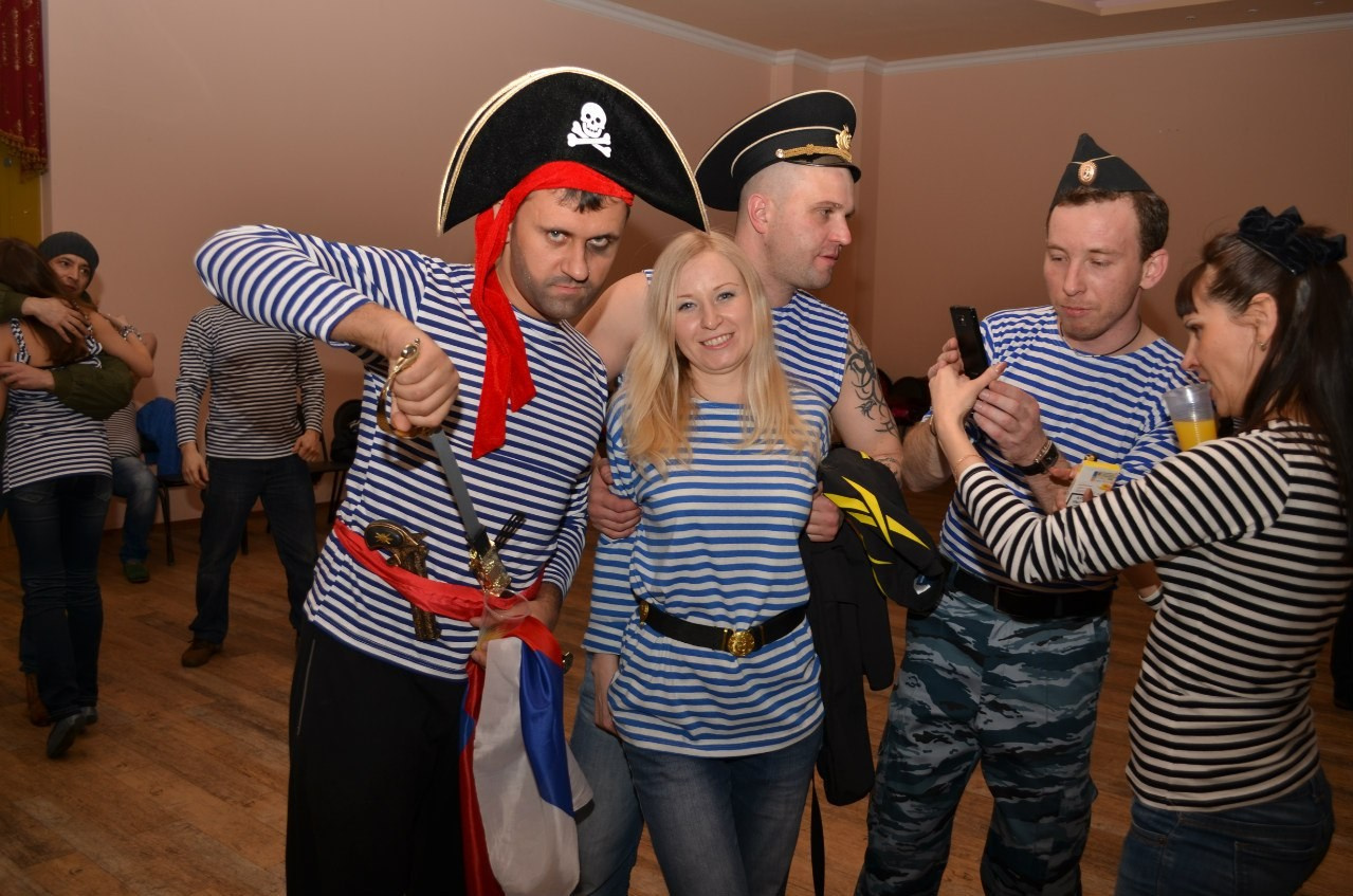 Приключения капитана Врунгеля. Галерея Фантим