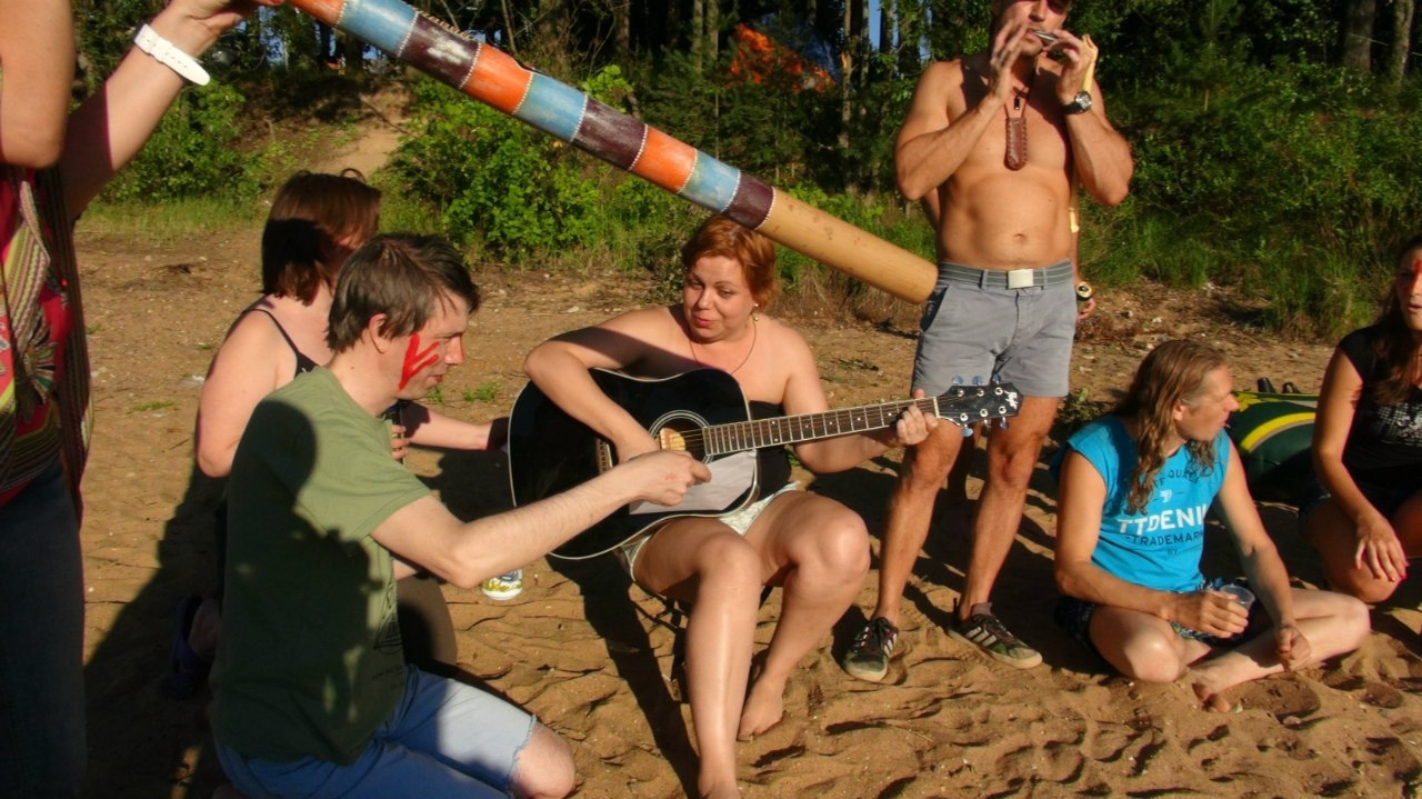 Походная Романтика 14 | 24-26.07.2015. Галерея Фантим