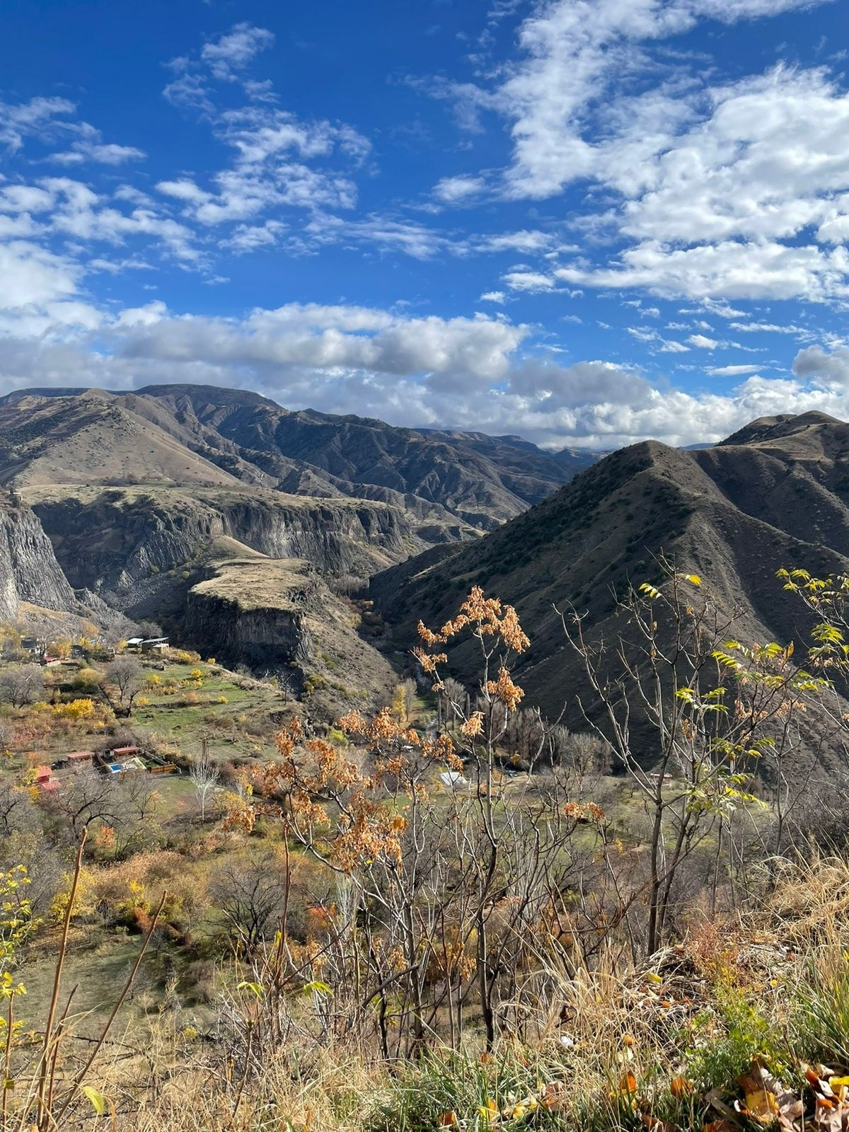 Армения | 16-19.11.2023. Галерея Фантим