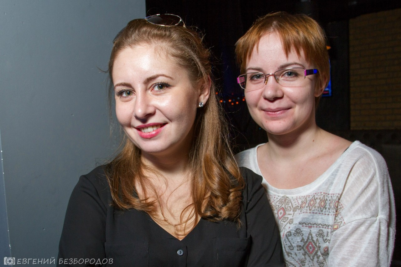 Клубная вечеринка «Очкарикparty» | 29.01.2016. Галерея Фантим