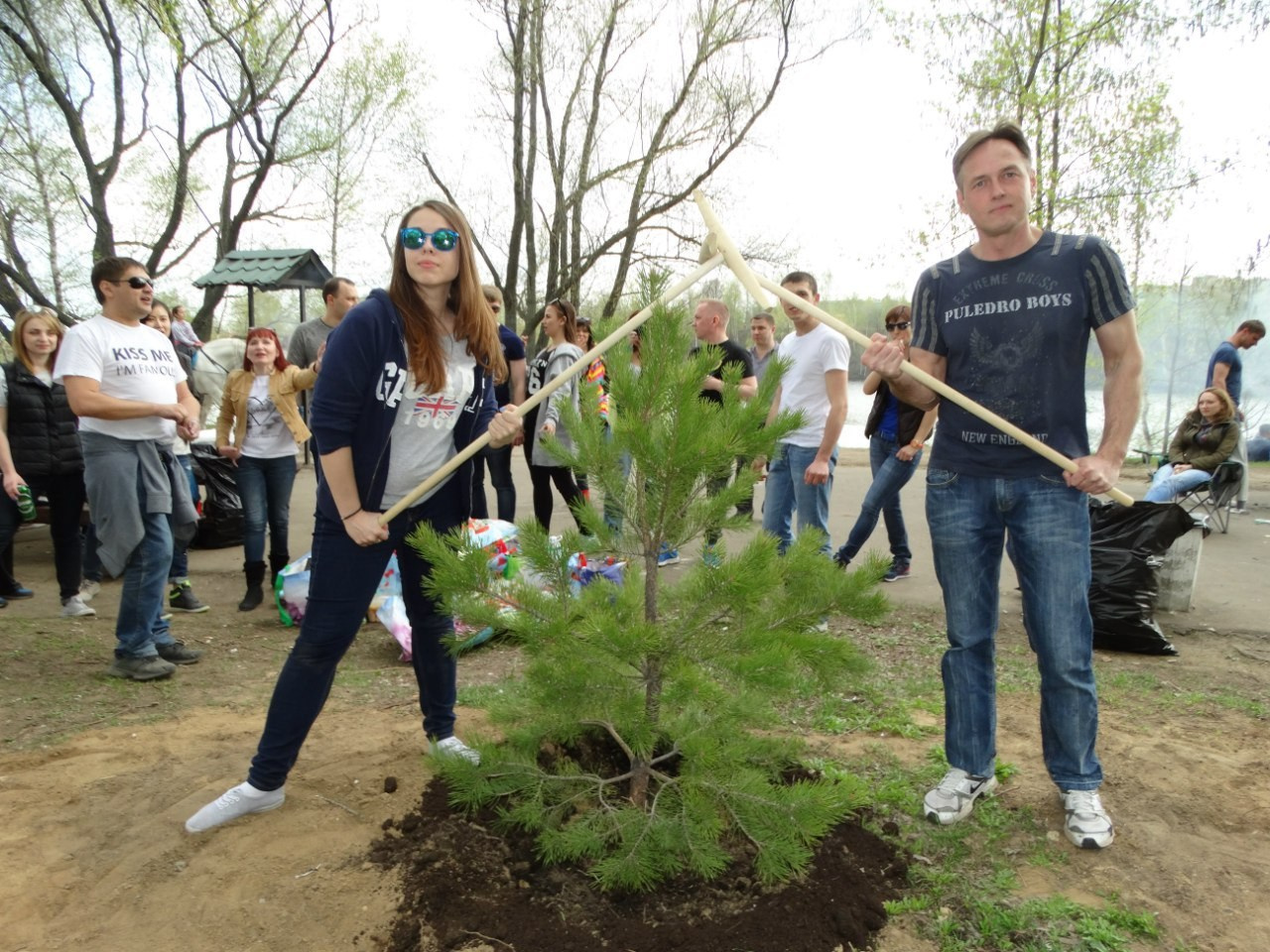 Шашлыки | 01.05.2016. Галерея Фантим