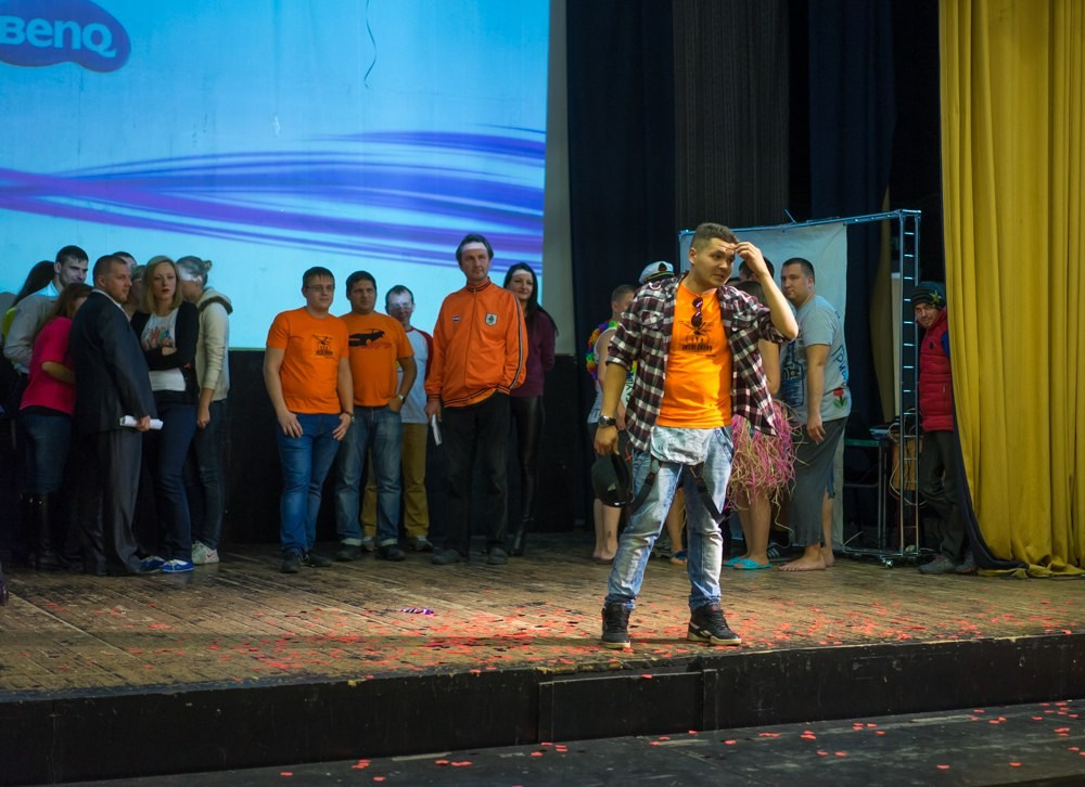 ФВН 2015 | 10.10.2015. Галерея Фантим