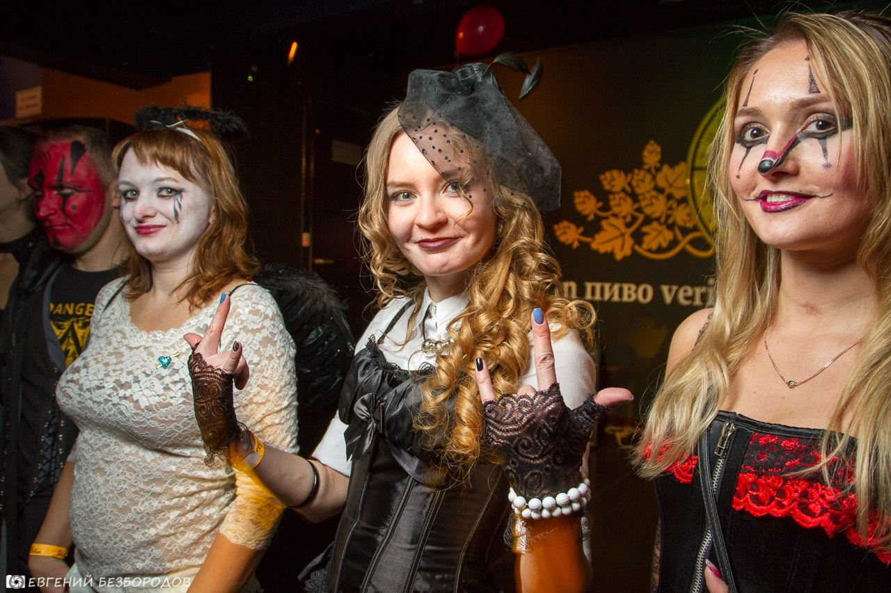 Клубная вечеринка FT | 27.10.2017. Галерея Фантим