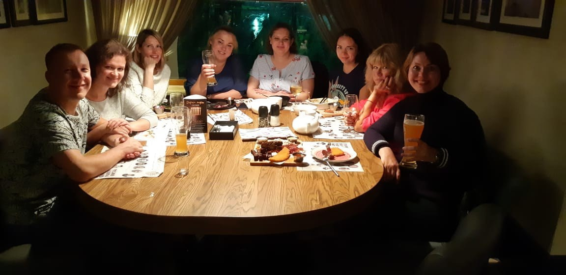 Тула | 17-18.08.2019. Галерея Фантим