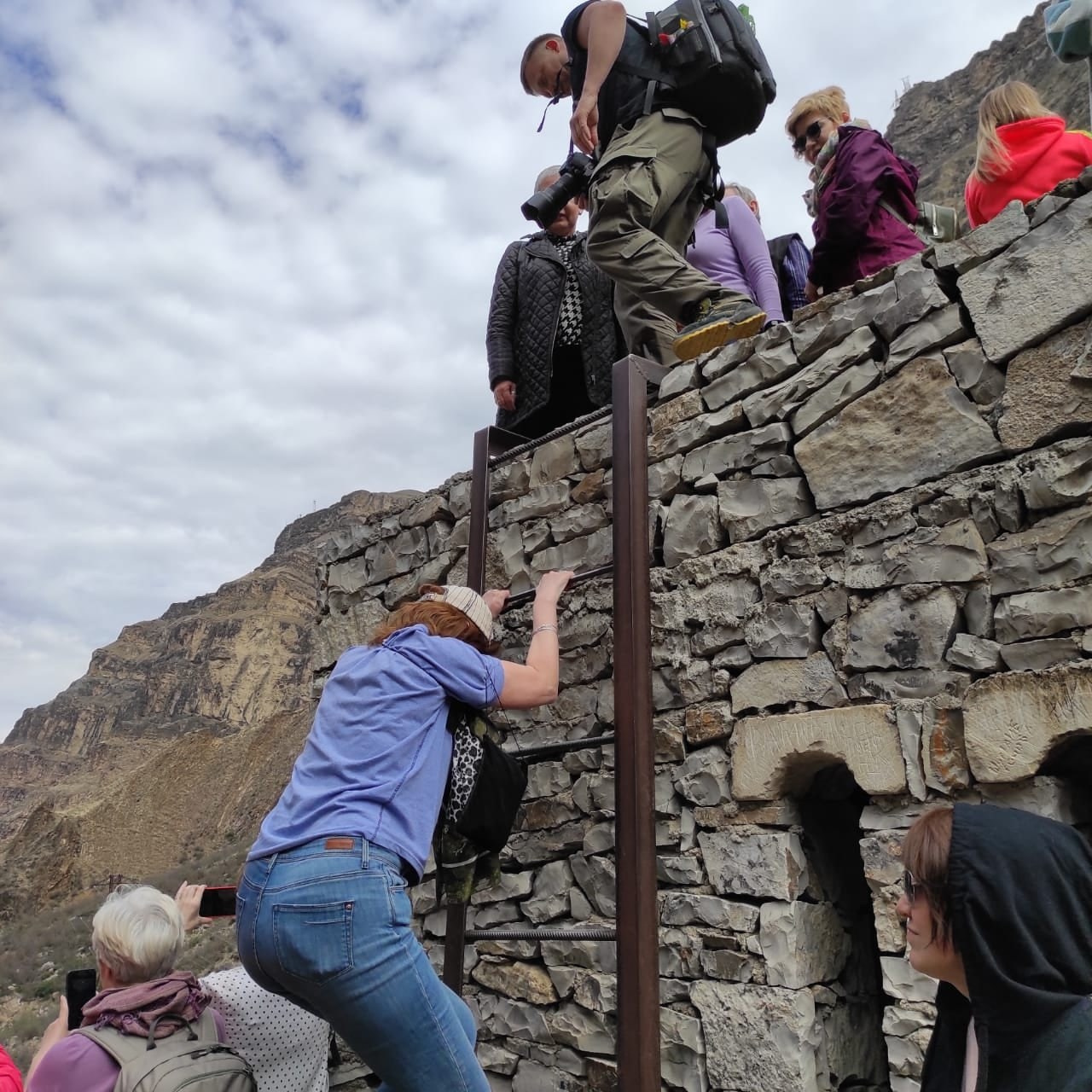 Великолепный Дагестан | 01-03.05.2021. Галерея Фантим