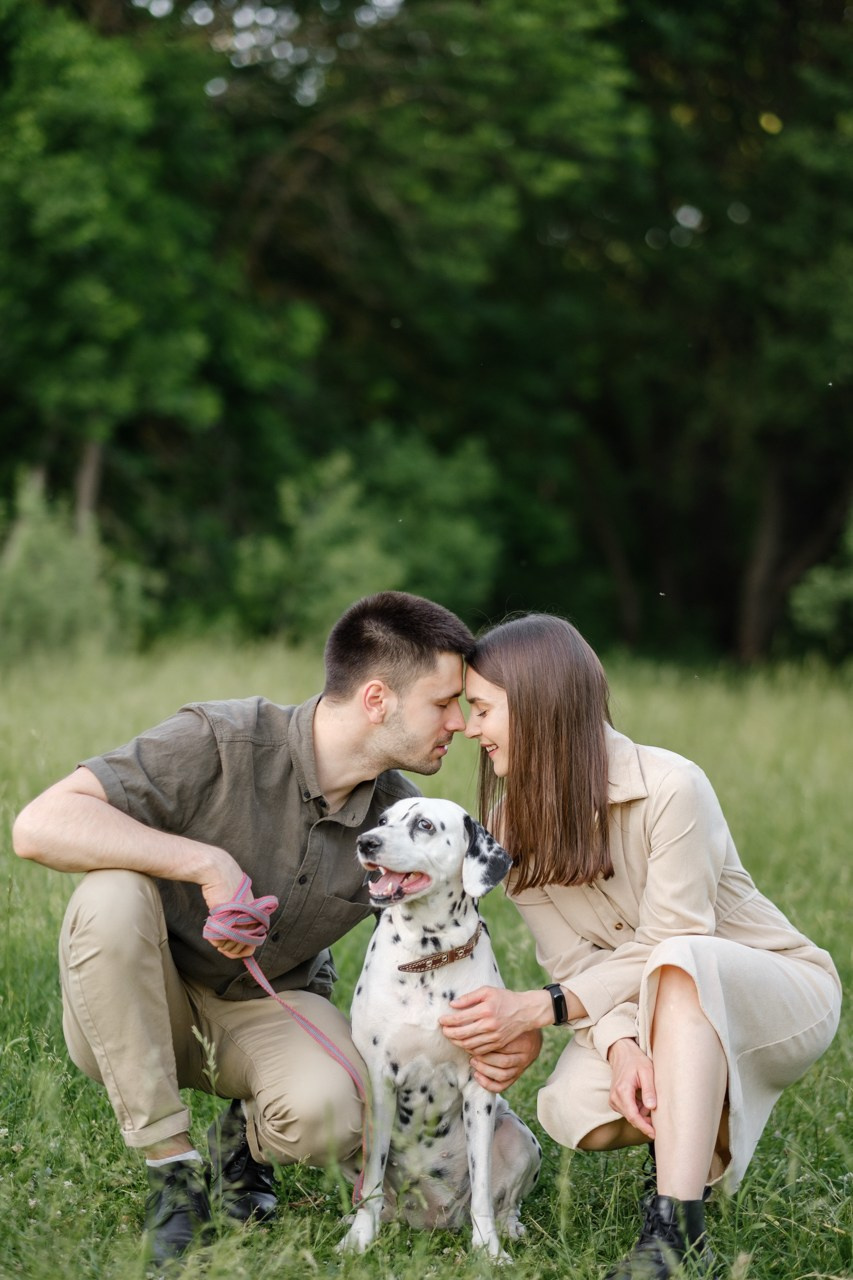 Костя и Маша. Свадебный фотограф в Брянске Иванникова Елена