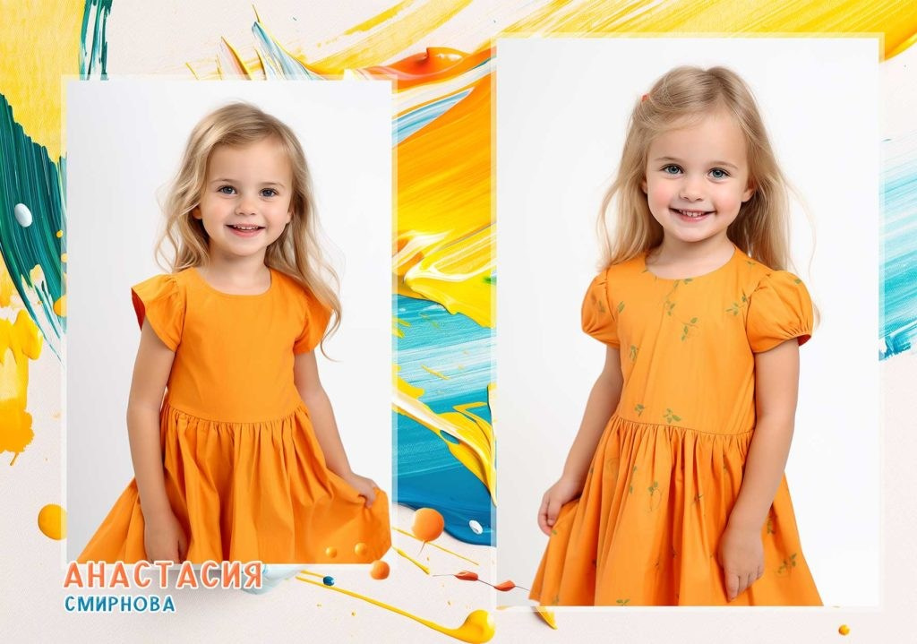 С масляными красками