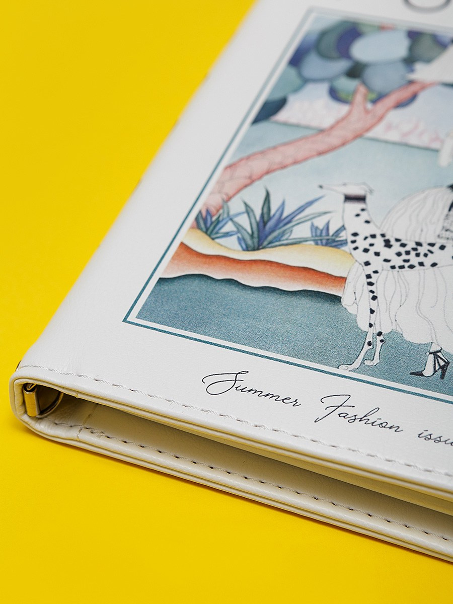 Сумка-клатч. Контент фотограф, съемка для маркетплейсов, фуд съемка и репортажи в Новосибирске Ралия Галеева