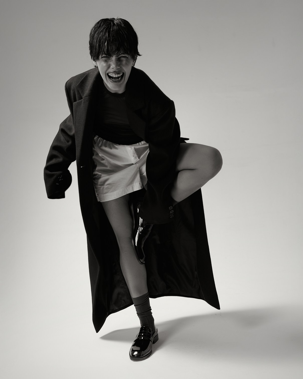 Alyona. Фотограф Елена Вороха. Москва