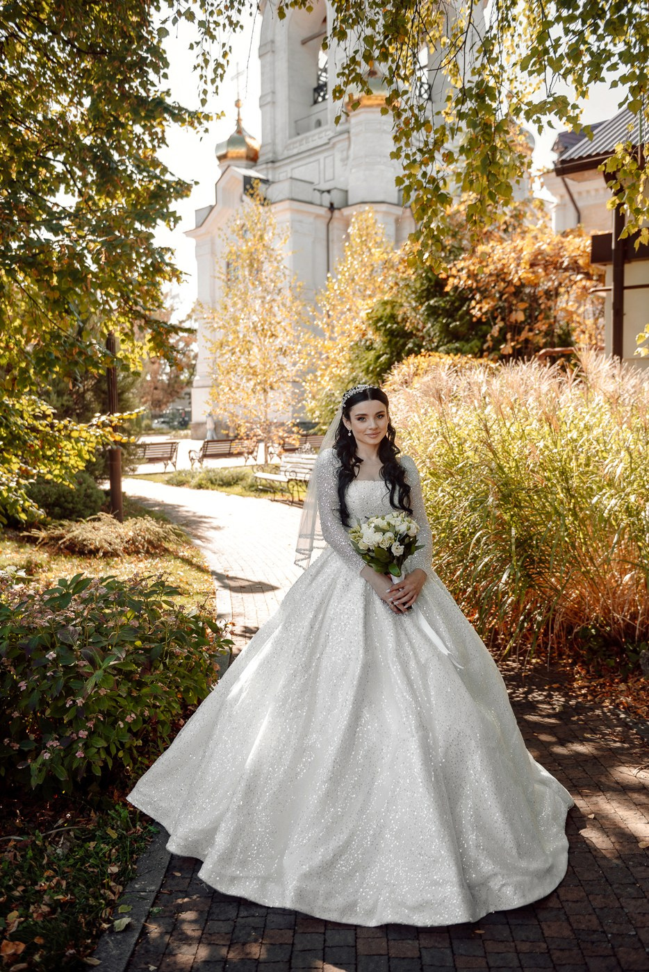 Свадебный альбом. Фото и видеосъемка