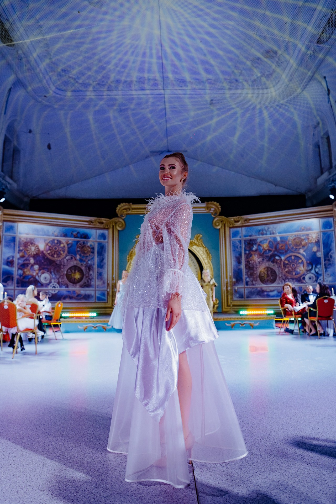 Новогодний благотворительный бал. KORSHIKOV SERGEY