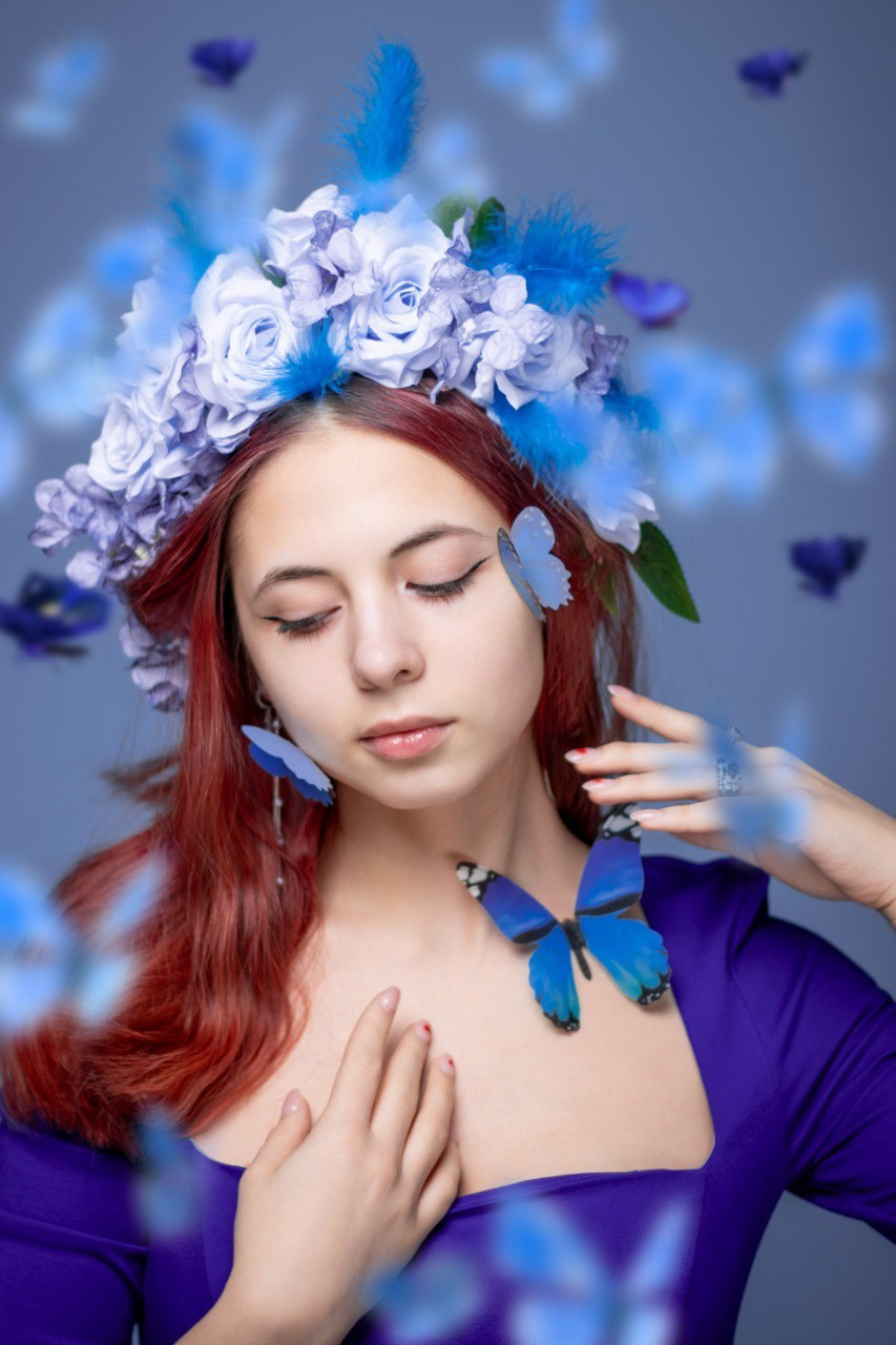 Тематические в студии. ФОТКИ! Экспресс-фотосессии в Обнинске