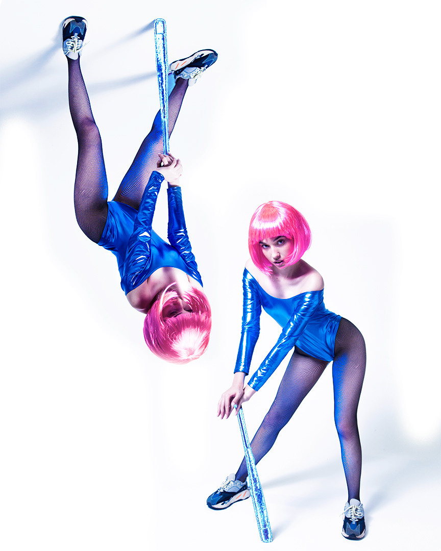 HitGirl. Alyona Pukhanova — photographer, stylist, 3d designer, artist — Tbilisi, Georgia