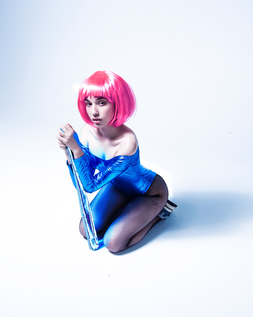 HitGirl. Alyona Pukhanova — photographer, stylist, 3d designer, artist — Tbilisi, Georgia