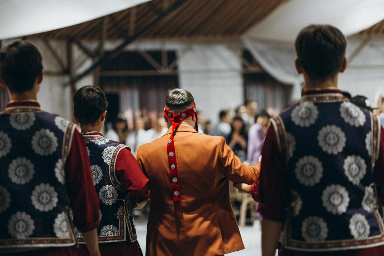 Алена и Никита