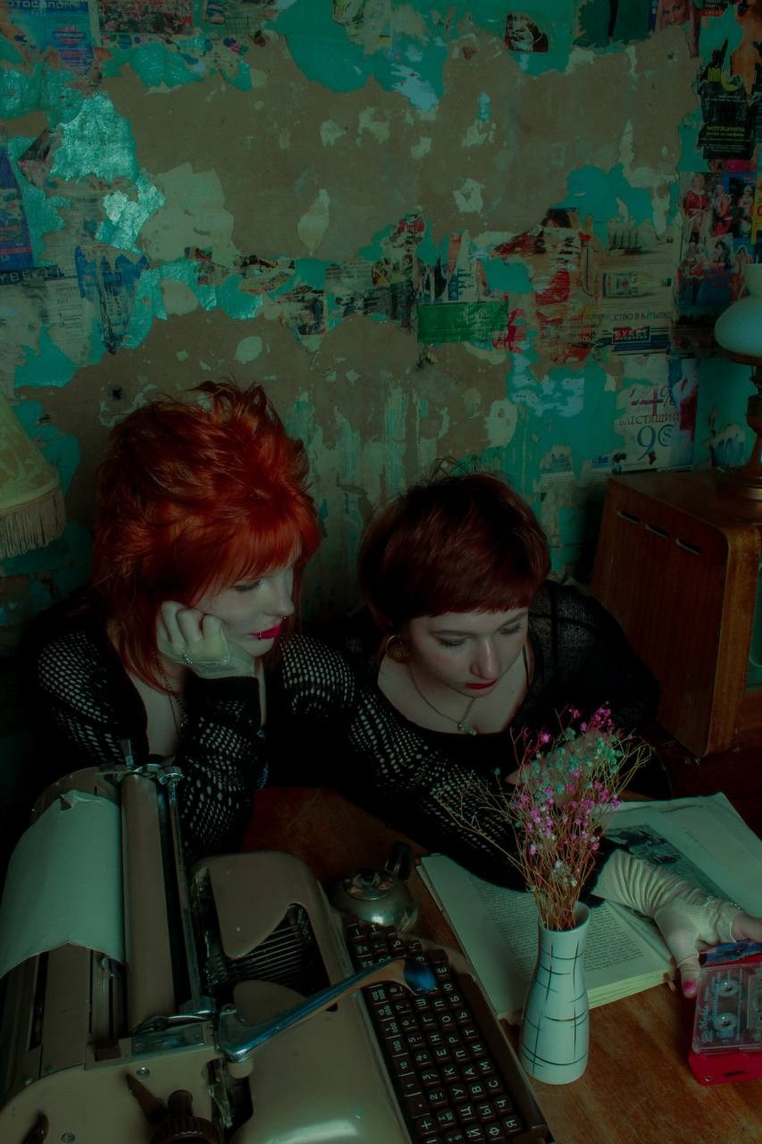 ТРЭШ. Портретный и коллажный фотограф из Москвы