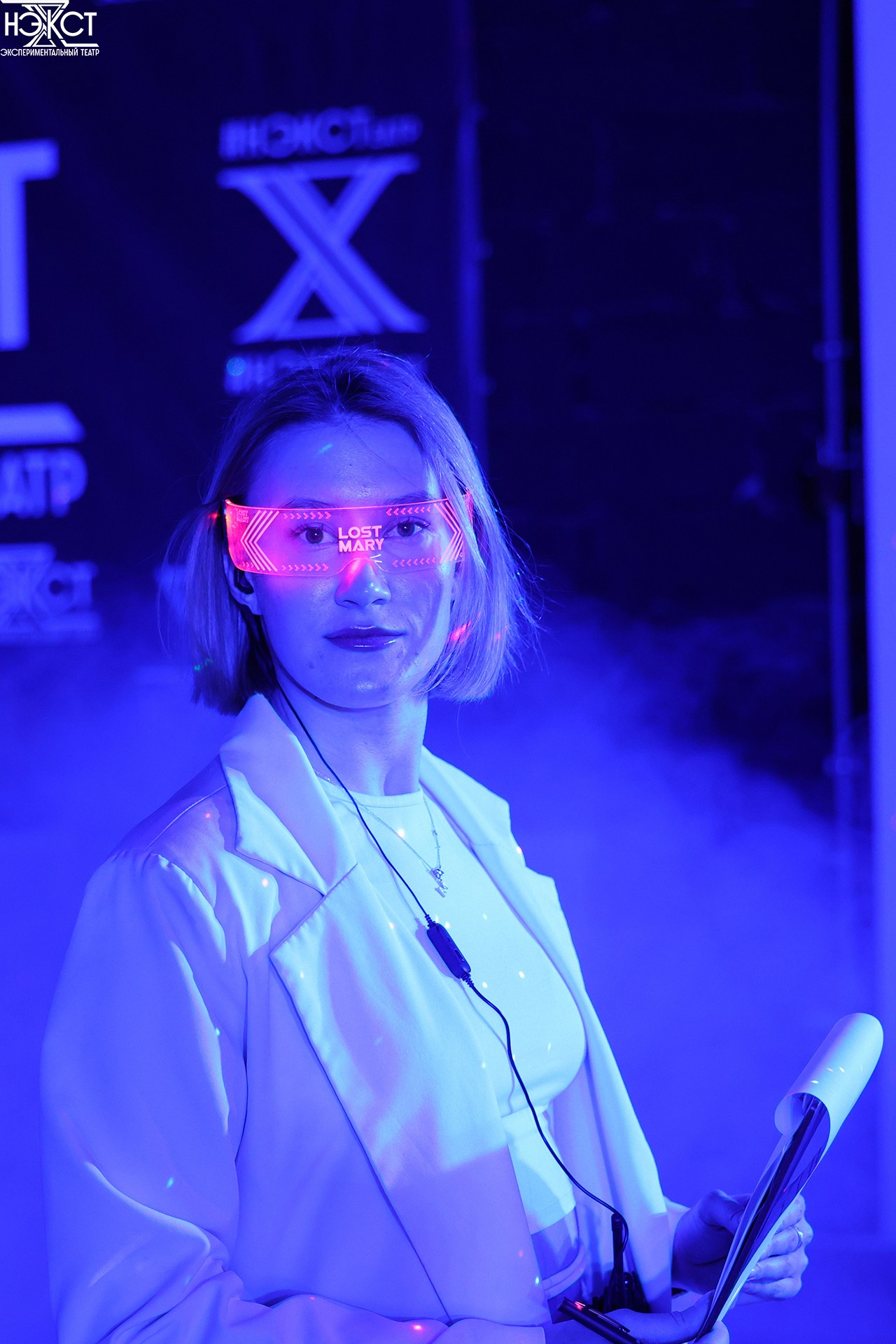 Зимняя кинотеатральная школа театра NEXT 2026. Добро пожаловать в студию «Цифровой скульптор»  где искусство встречается с технологиями!