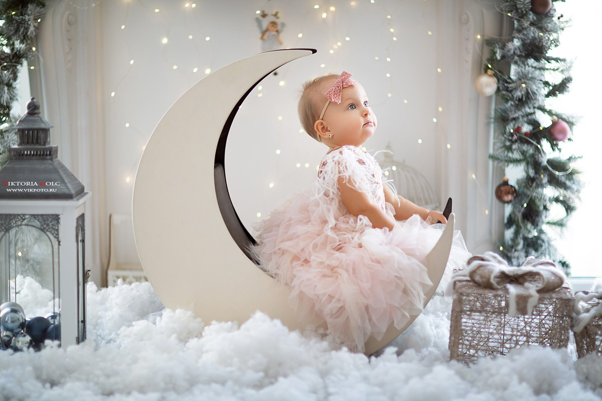 Новый год. Семейный и детский фотограф в Москве и МО Виктория Иваненко