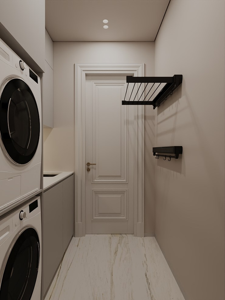 Сергея Семенова, 27к1. Rezells Architects — дизайн жилых и коммерческих интерьеров