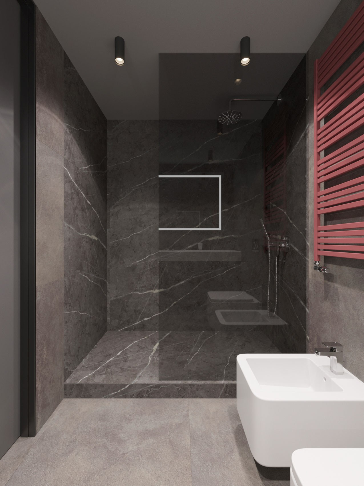 Квартира в ЖК «Столичный», 12ом2. Rezells Architects — дизайн жилых и коммерческих интерьеров