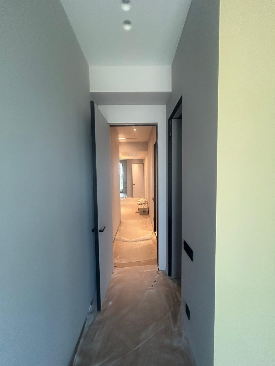 Квартира 74кв. Дизайнер интерьера в Москве Екатерина Шаймердинова