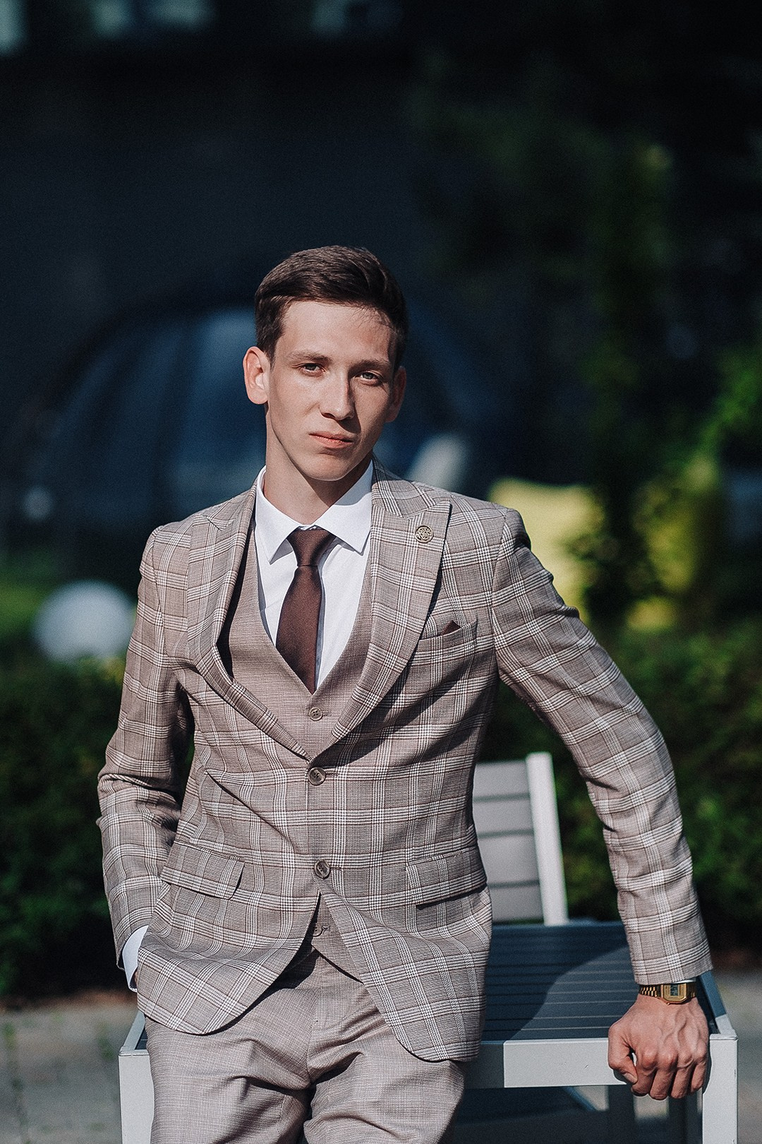 Оля & Эмиль. Свадебный и семейный фотограф в Казани и Зеленодольске Ланочкин Илья