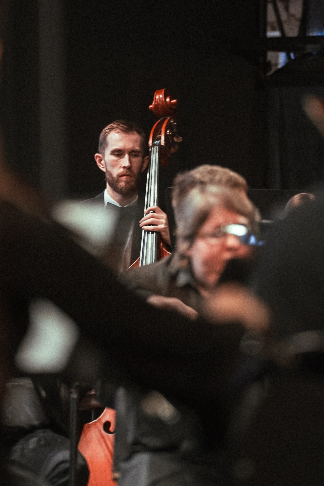 Дни музыки вятских композиторов. Паша Страхов — фотограф