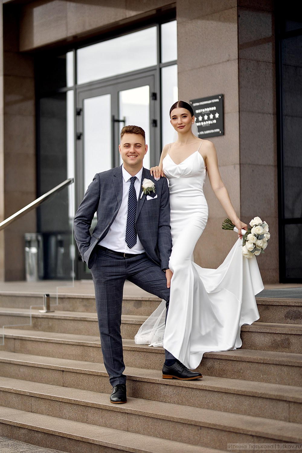 Мария и Павел. Свадебная фотосъёмка в Брянске | Влад и Ирина Тютьковы