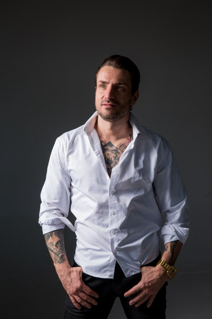 Мужской портрет. Профессиональный фотограф в Рязани и Москве Бабкин Алексей