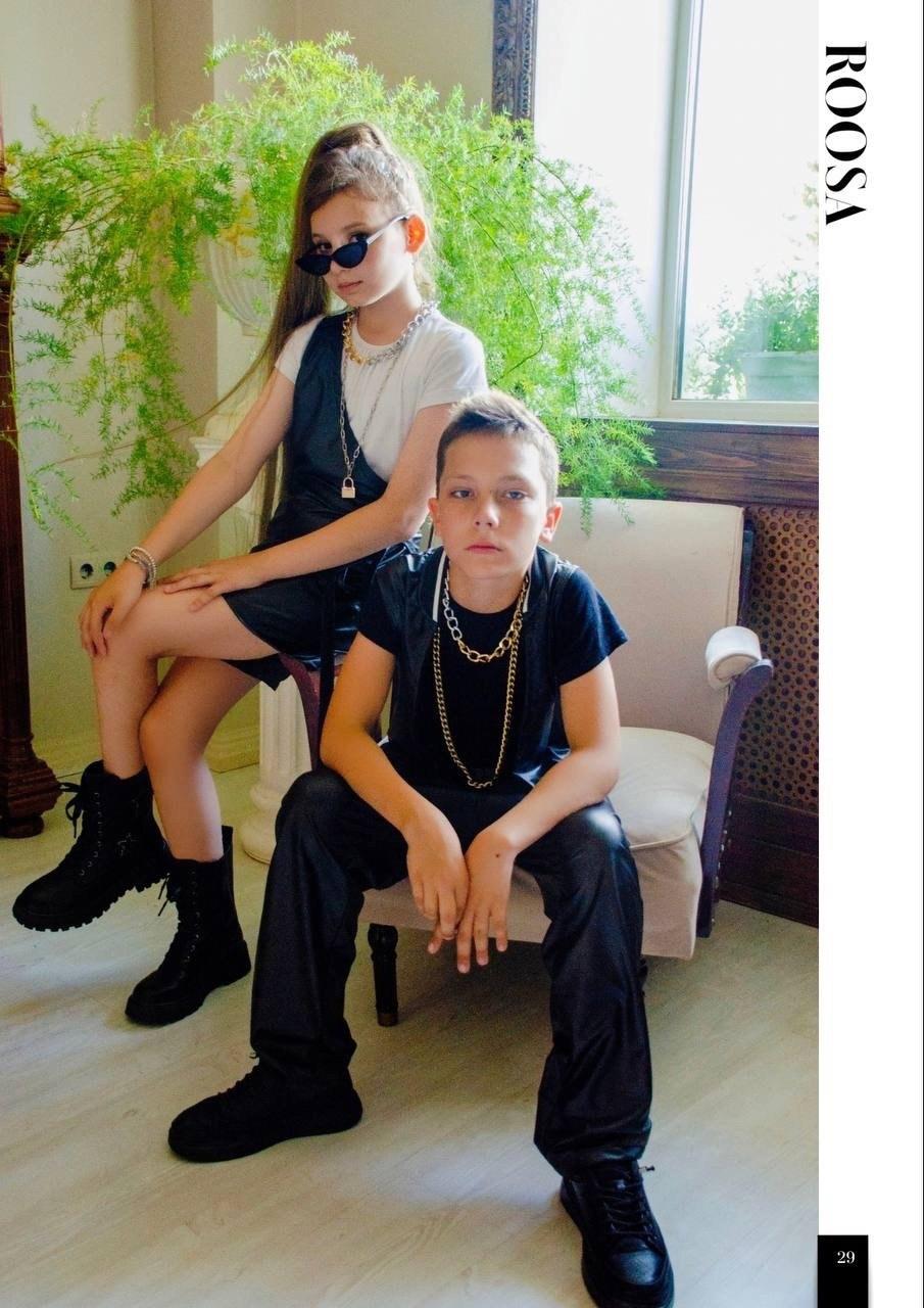 Журналы. Фотограф Универсал в Новосибирске