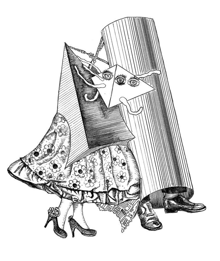 Сажина Ольга Сергеевна. Галерея участников Российской Премии Искусств