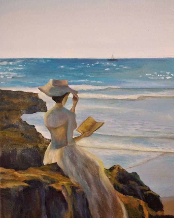 Пеннер Мария Константиновна. Галерея участников Российской Премии Искусств