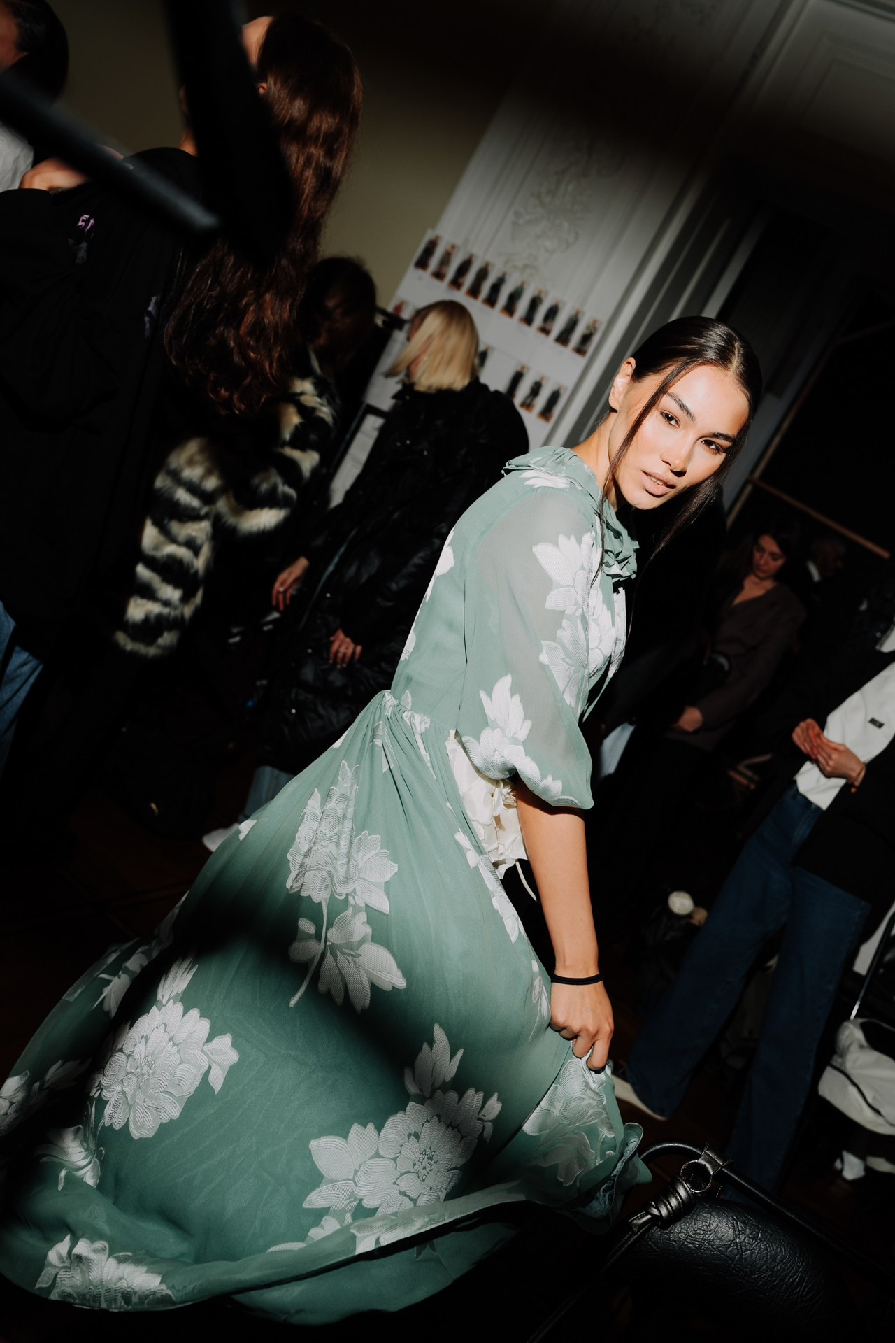 PODIUM SEASONS-REVE. Night2Day Санкт-Петербург