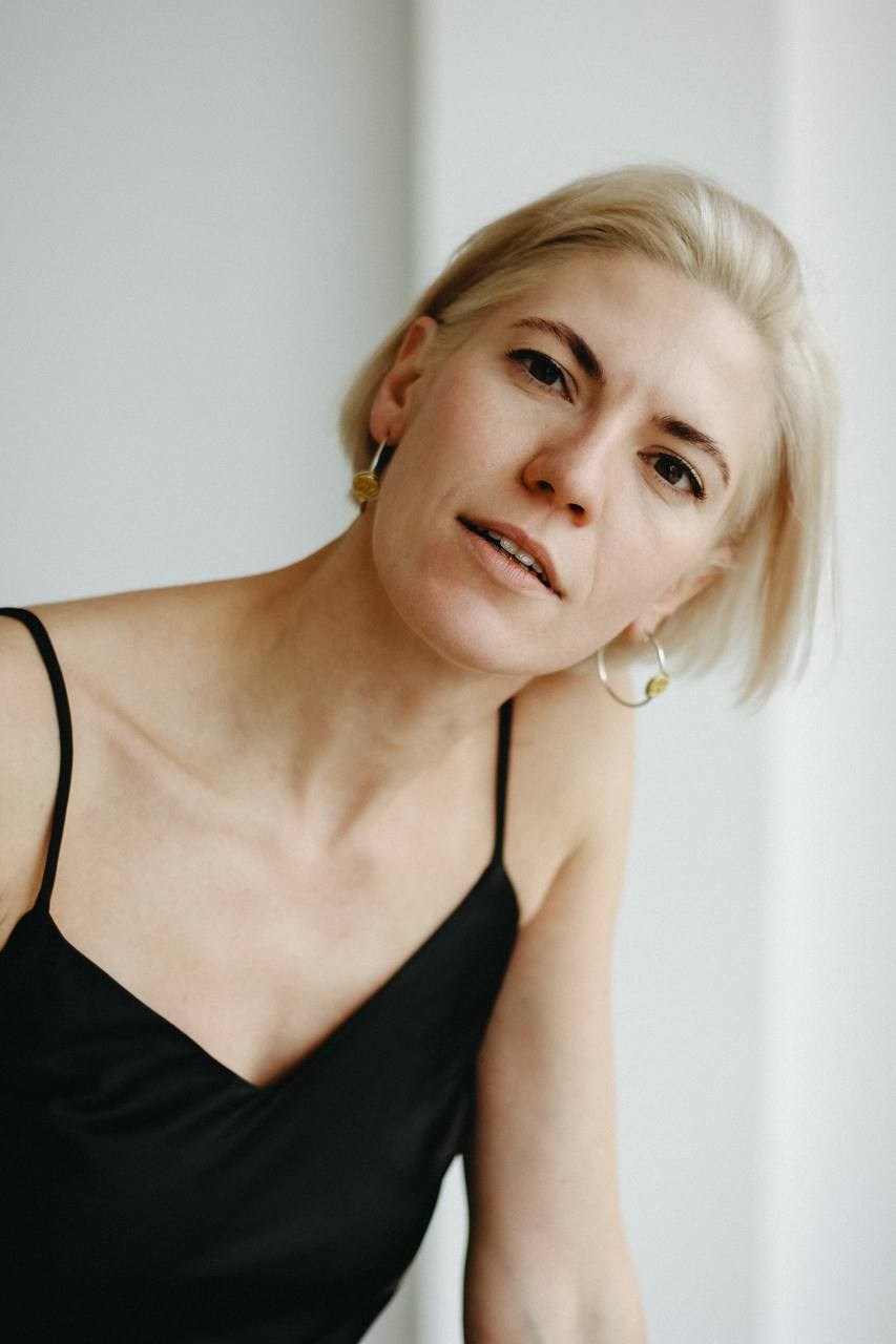 Живой портрет. Фотограф-терапевт. Москва-Питер