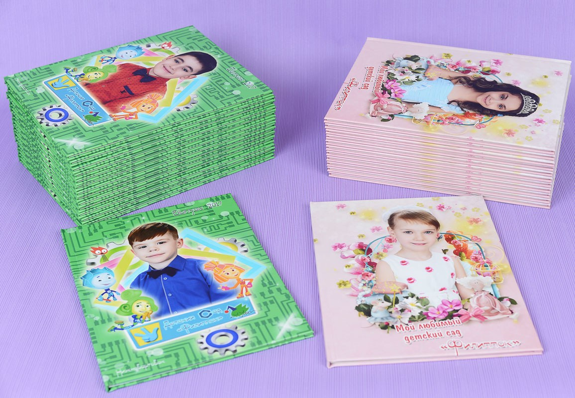 Примеры работ. Детская выездная фотостудия