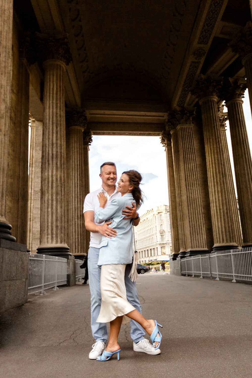 Анна и Иван. Главная