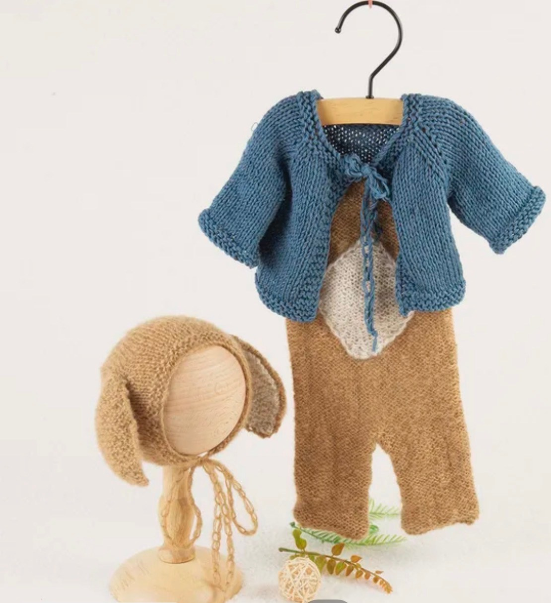 Реквизит. Фотограф новорождённых в Самаре