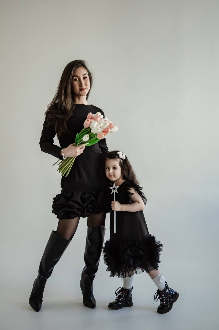Виктория и Арина. Фотограф Анастасия Борисова