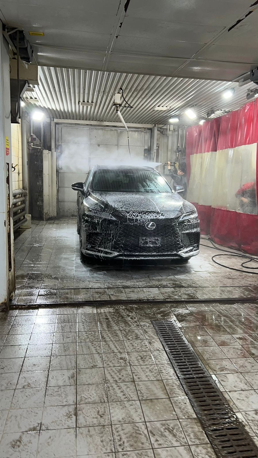 Lexus 2024. Владимир Власюк