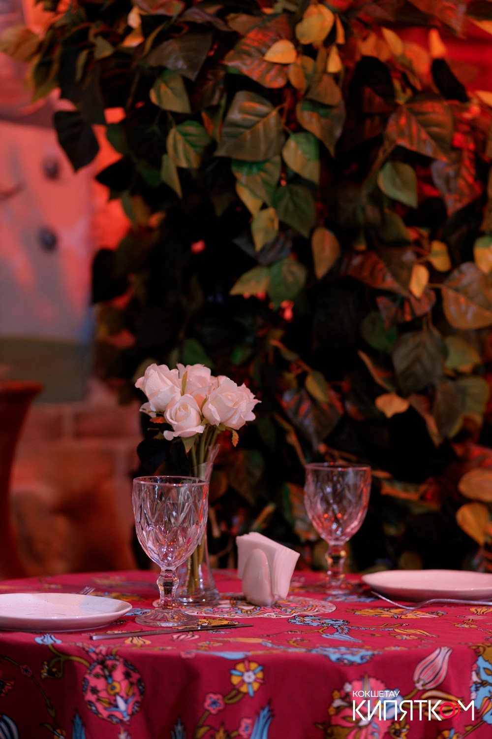 ТБИЛИСИ. КИПЯТКОМ КОКШЕТАУ