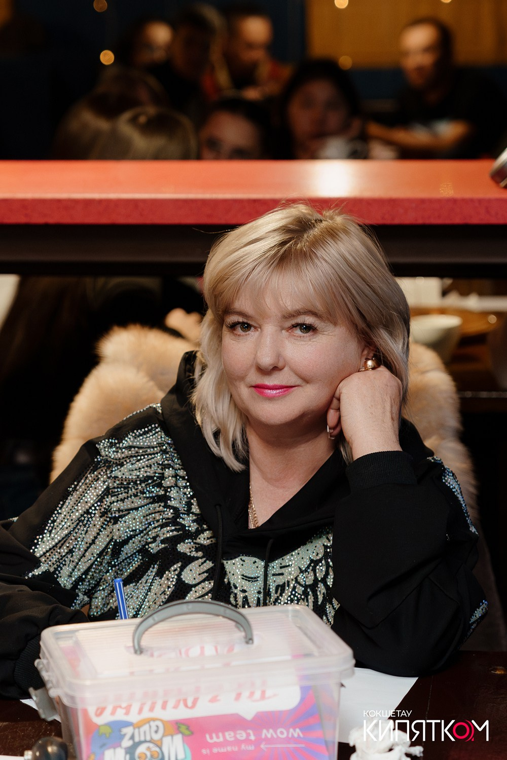 WOW QUIZ. КИПЯТКОМ КОКШЕТАУ