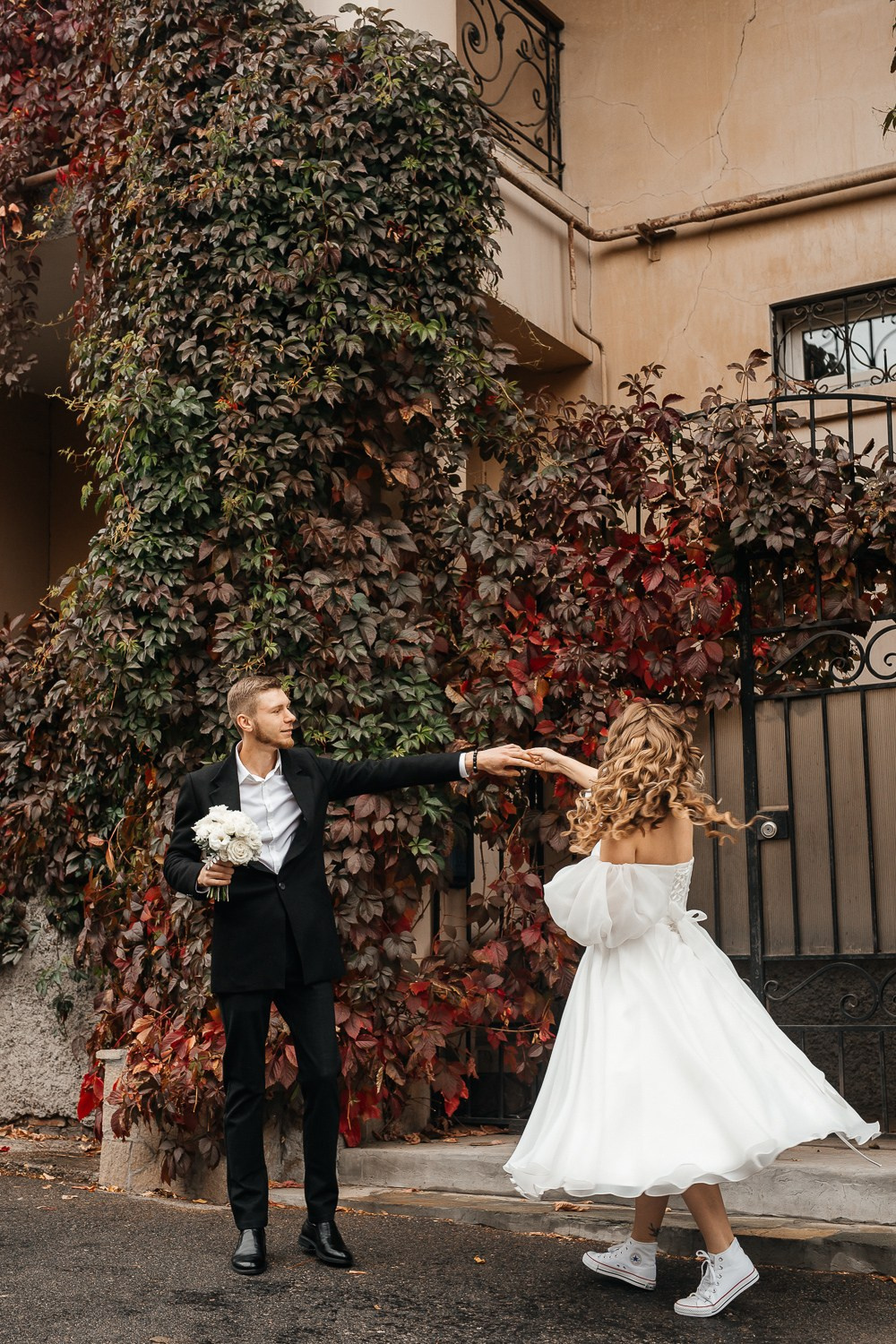 Екатерина и Лев. Свадебный фотограф Виктория Чуйко Магнитогорск. Визуал для бизнеса